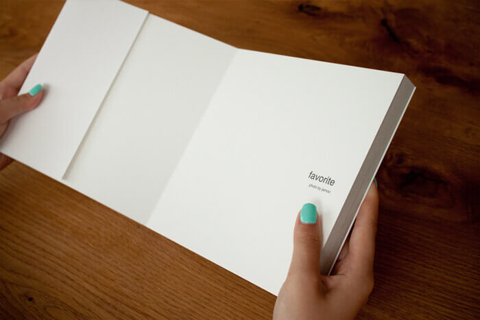 フォトブック：FOLIO