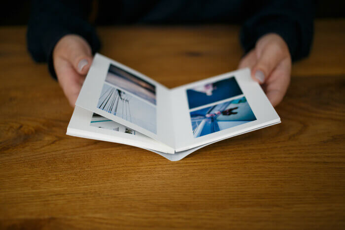 フォトブック：POCKET