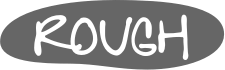 フォトブック：ROUGH(ラフ)